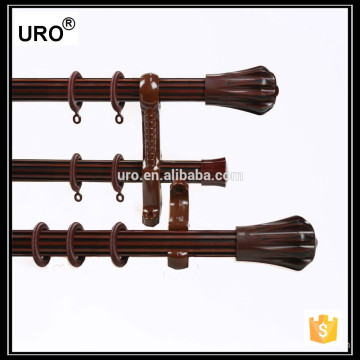 good quality portable curtain rod